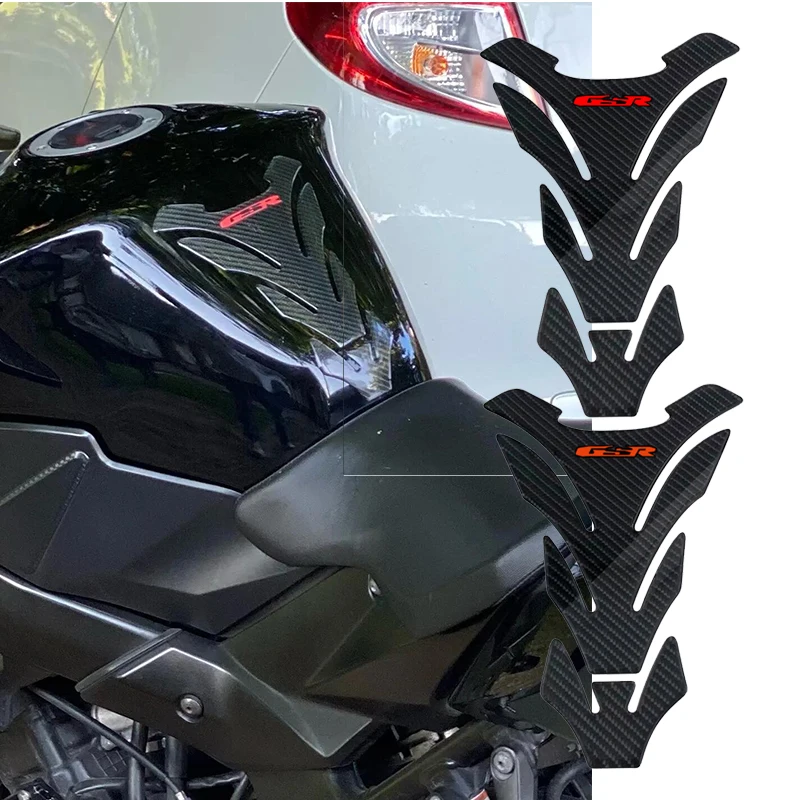 

Защитная Наклейка на бак для Suzuki GSR250 GSR250S GSR250F GSR400 GSR600 GSR750 GSR