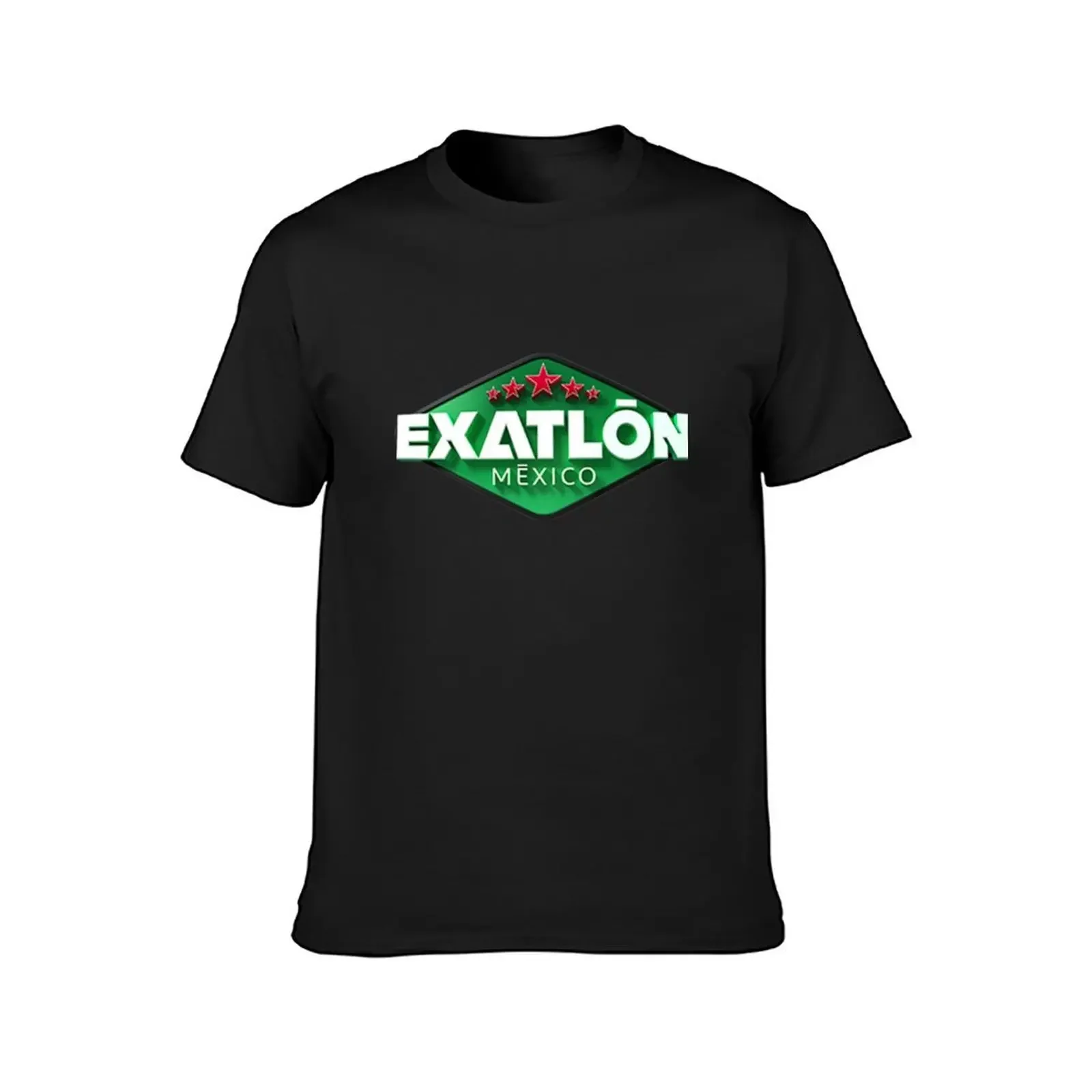 Exatlon Mexico T-Shirt shirts graphic tee tees rapper graphic tees plus size clothes big and tall t shirts for men