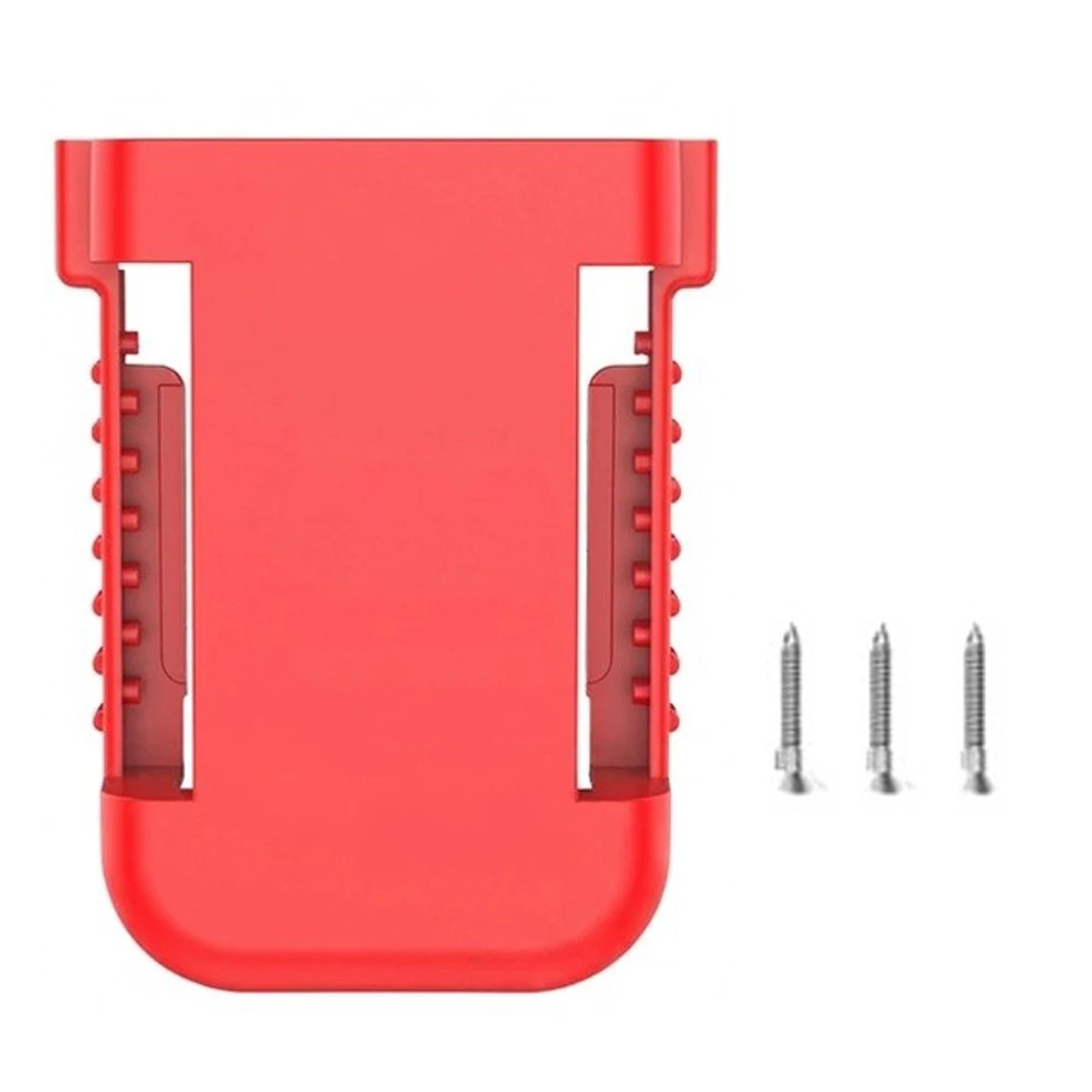 Mountable Tool Bracket 18V for pxc for Battery Rack Bracket Fits For 2.0Ah For 2.5Ah 3.0Ah 4.0Ah 5.For 2Ah Batteries
