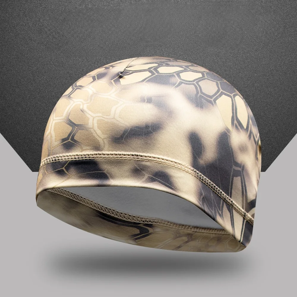 

Winter Outdoor Fleece Watch Cap Windproof Hiking Caps Army Military Tactical Beanie Hat Winter Skull Cap Hunting Cap Men Women