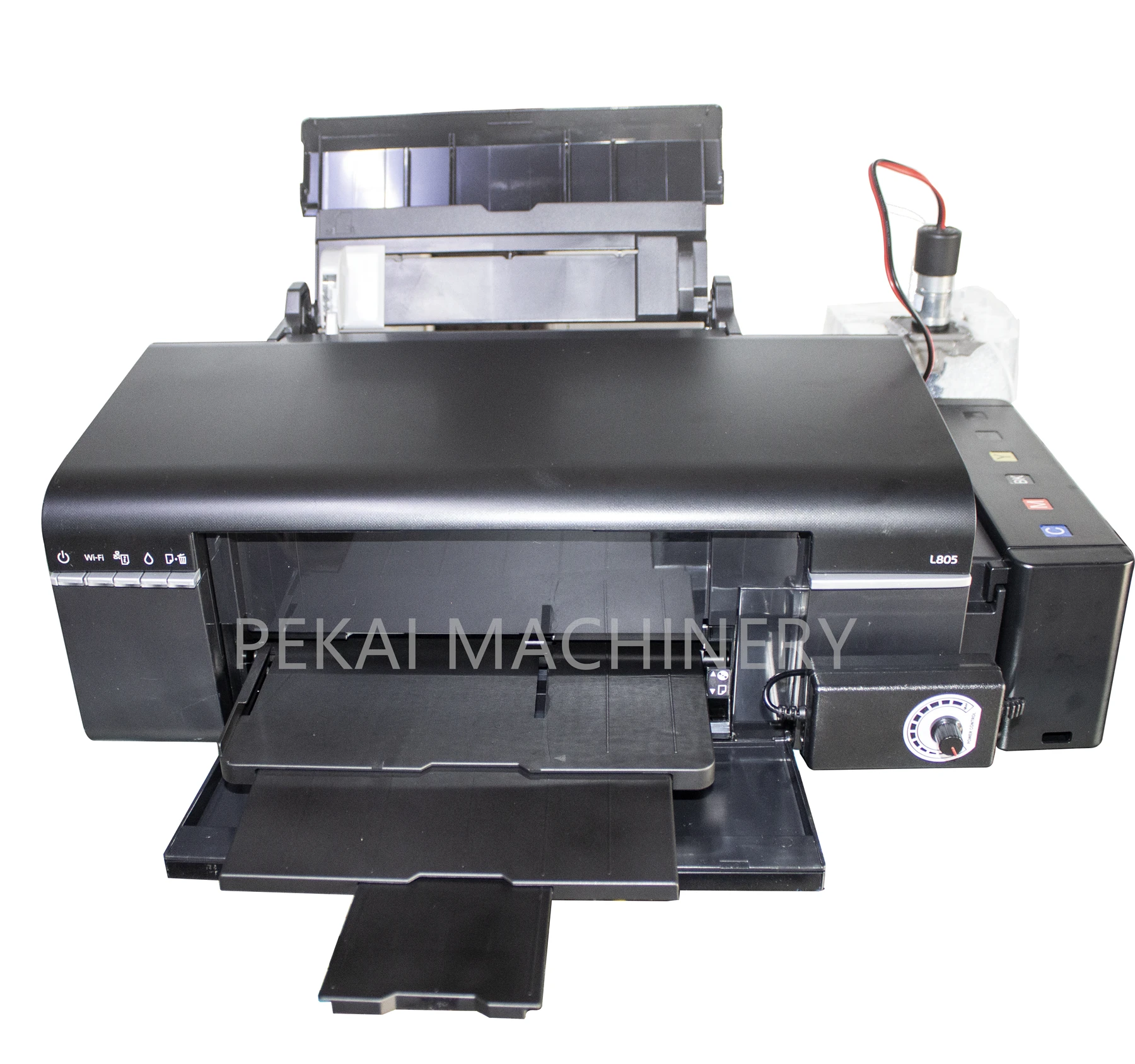 Impresora de sublimación L805 DTF, fotocopiadora, máquina de impresión, impresora de imágenes de alta calidad, impresora de inyección de tinta