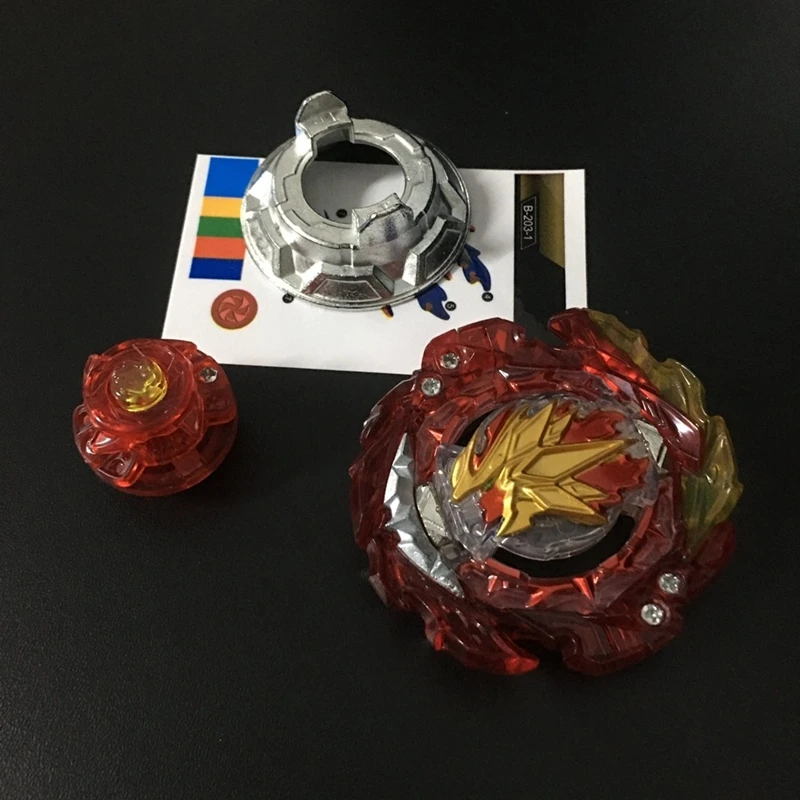 Flame-solong4u DB/BU Serie Kampf-Spinnkreisel Spielzeug, Geburtstagsgeschenk