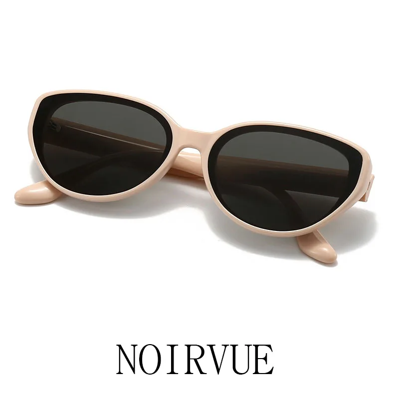 

NOIRVUE Fashion Cat-Eye Nylon Lens Sunglasses Tr-90 Glasses for Women