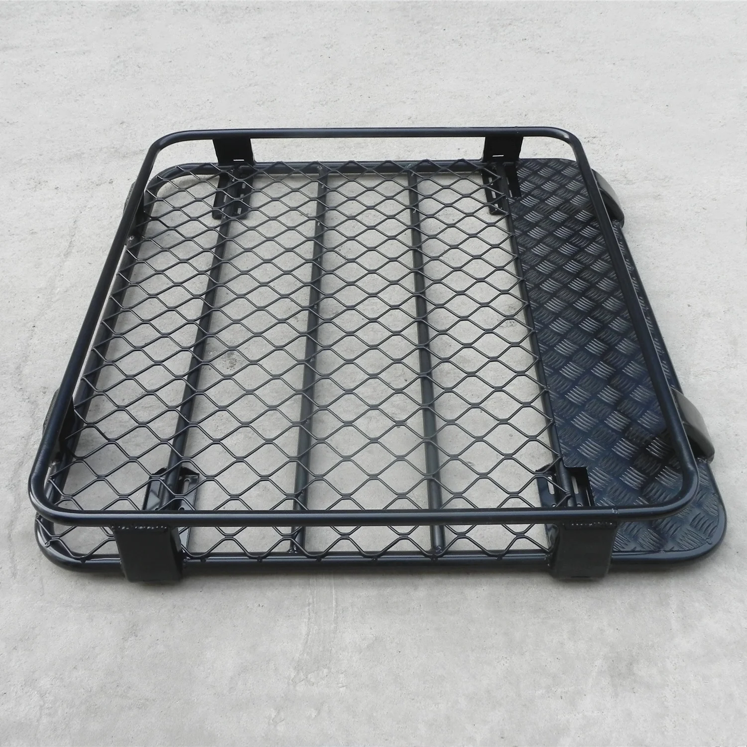 

Багажник на крышу автомобиля 4x4 для Nissan NP300, аксессуары для крепления на крышу, грузовой багажник