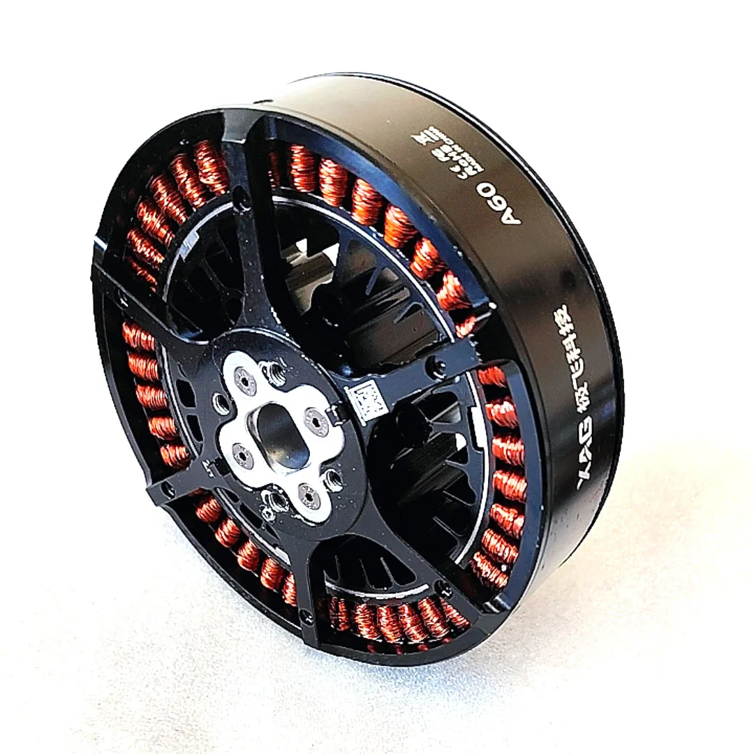 A60 Brushless Motor EVTOL Agricultural UAV Drones P150 Pro Essential Aircraft Equipment Power Motor for Drone Technol