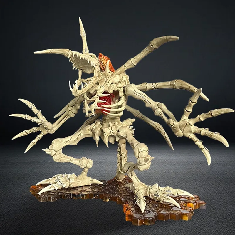 26cm Anime Skull Greymon Figures Digimon Figurine Digital World Action Figures Giant Waves Zombie PVC Model Collection Toys Gift