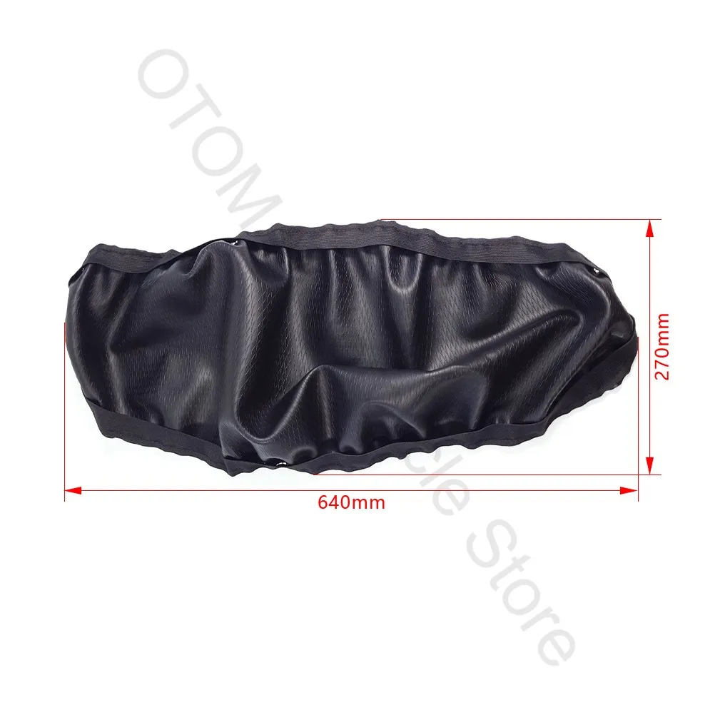 Motorcycle For KTM 2023-2025 Seat Cover Antiskid Waterproof Soft Gripper Leather Cushion Guard SXF XCF XCW XCFW XWF EXC EXCF 250