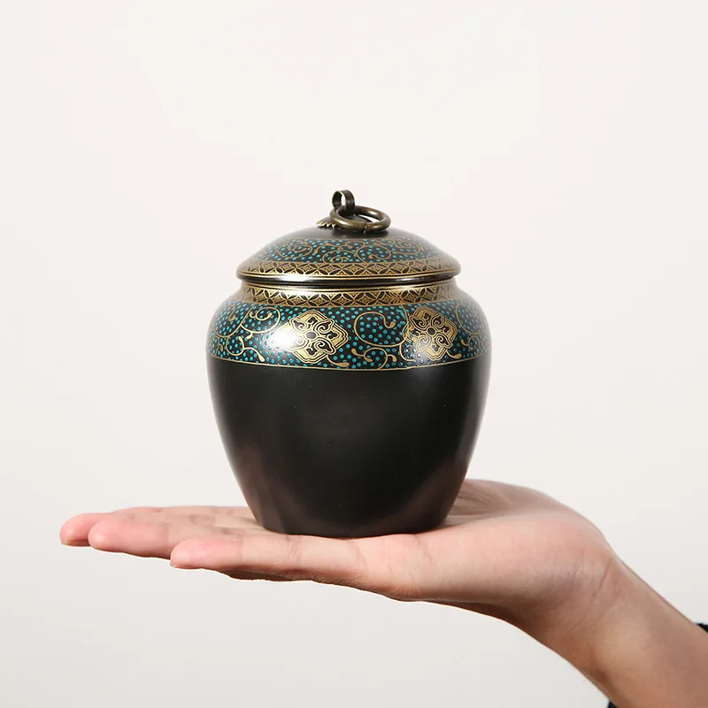 

Mini Keepsake Cremation Urn for Human Ashes Small Display Burial Urn for Home Fitting a Small Amount of Cremated Remains