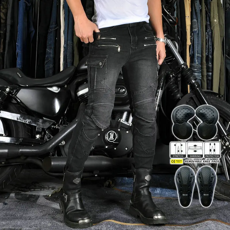 jeans-da-moto-estivi-per-uomo-e-donna-pantaloni-casual-pantaloni-da-equitazione-elasticizzati-pantaloni-fuoristrada-da-moto-slim-retro-anti-goccia