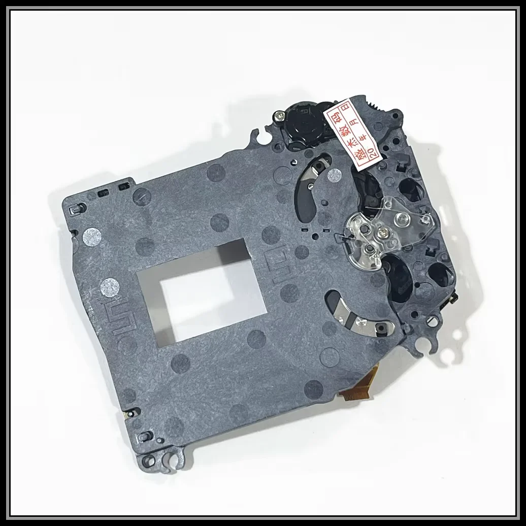 Original R10 Verschlusseinheit mit Klingenvorhang für Canon EOS R10 Motorbaugruppe Komponentenzubehör ohne schwarze Frontabdeckung