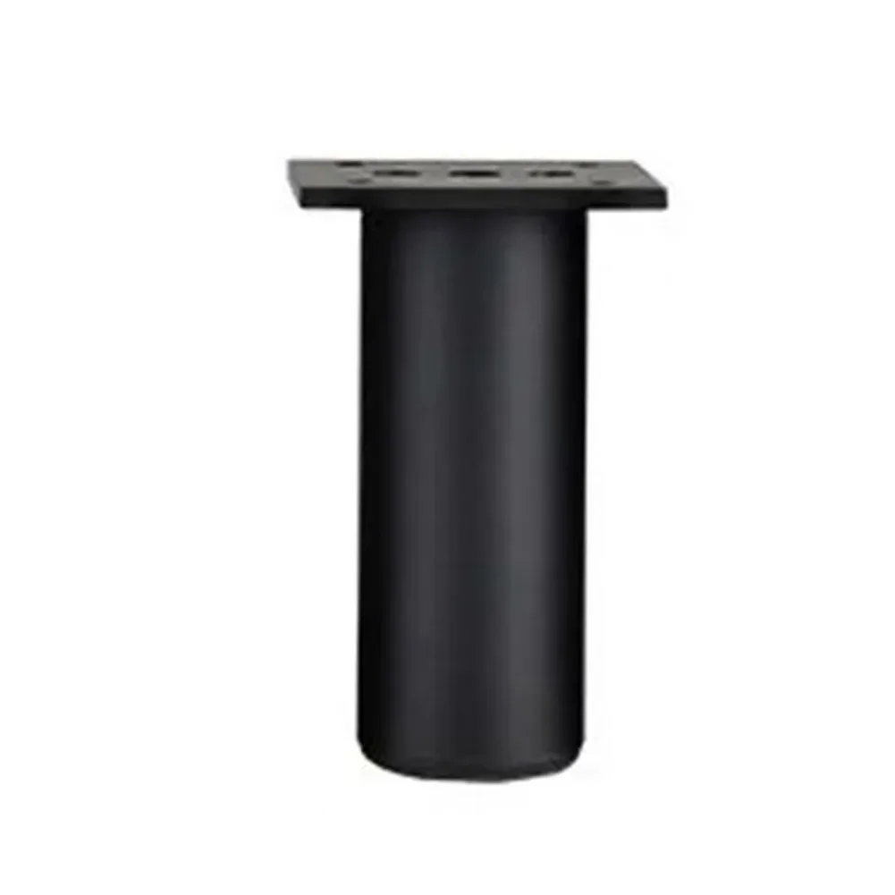 Elevated Column Metal Legs Adjustable Aluminum Alloy Feet For Sofa Beds Legs Furniture Metal Safe Stools Cabinet image 2