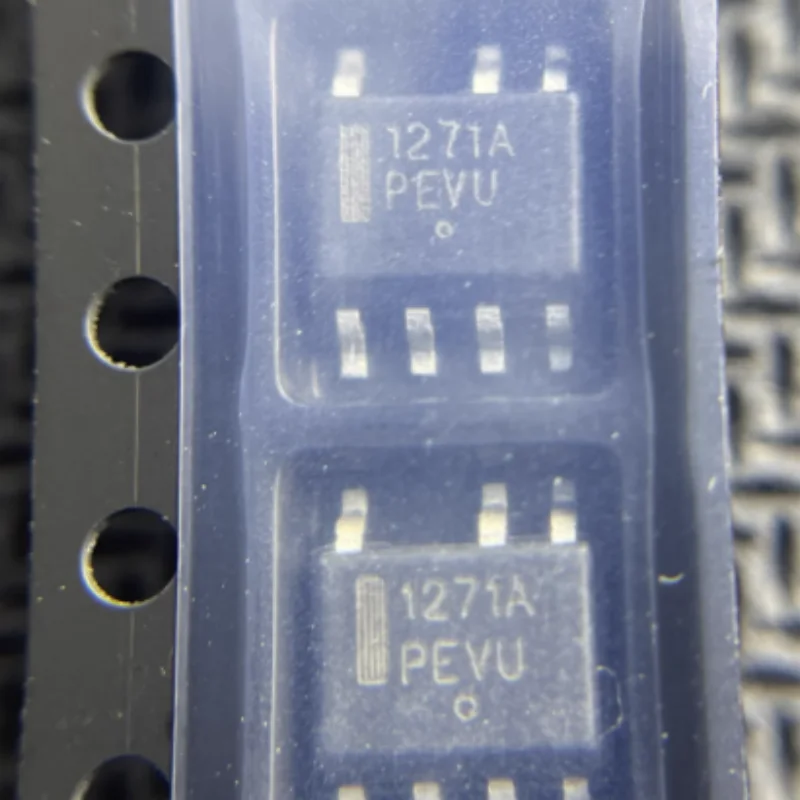 5pcs/lot 1271A NCP1271D65R2G NEW Original Genuine Chip Packing 7-SOP