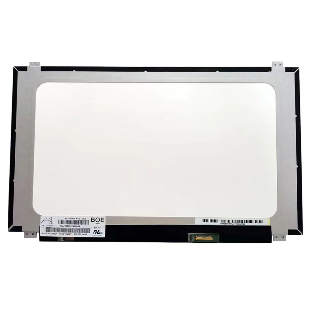 

For Dell Inspiron 7567 laptop LCD Screen LED Display matrix 1920X1080 FHD 30Pin 15.6 inch