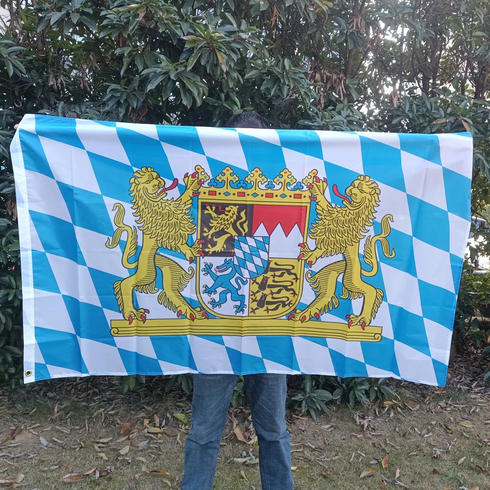 90X150Cm German Bav…