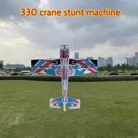 NEW 330 Plane 3D Mercury Fixed-wing Aerobatic Magic Board Wingspan 850mm Beginner Training Rc Airplane DIY Remote Control Plane