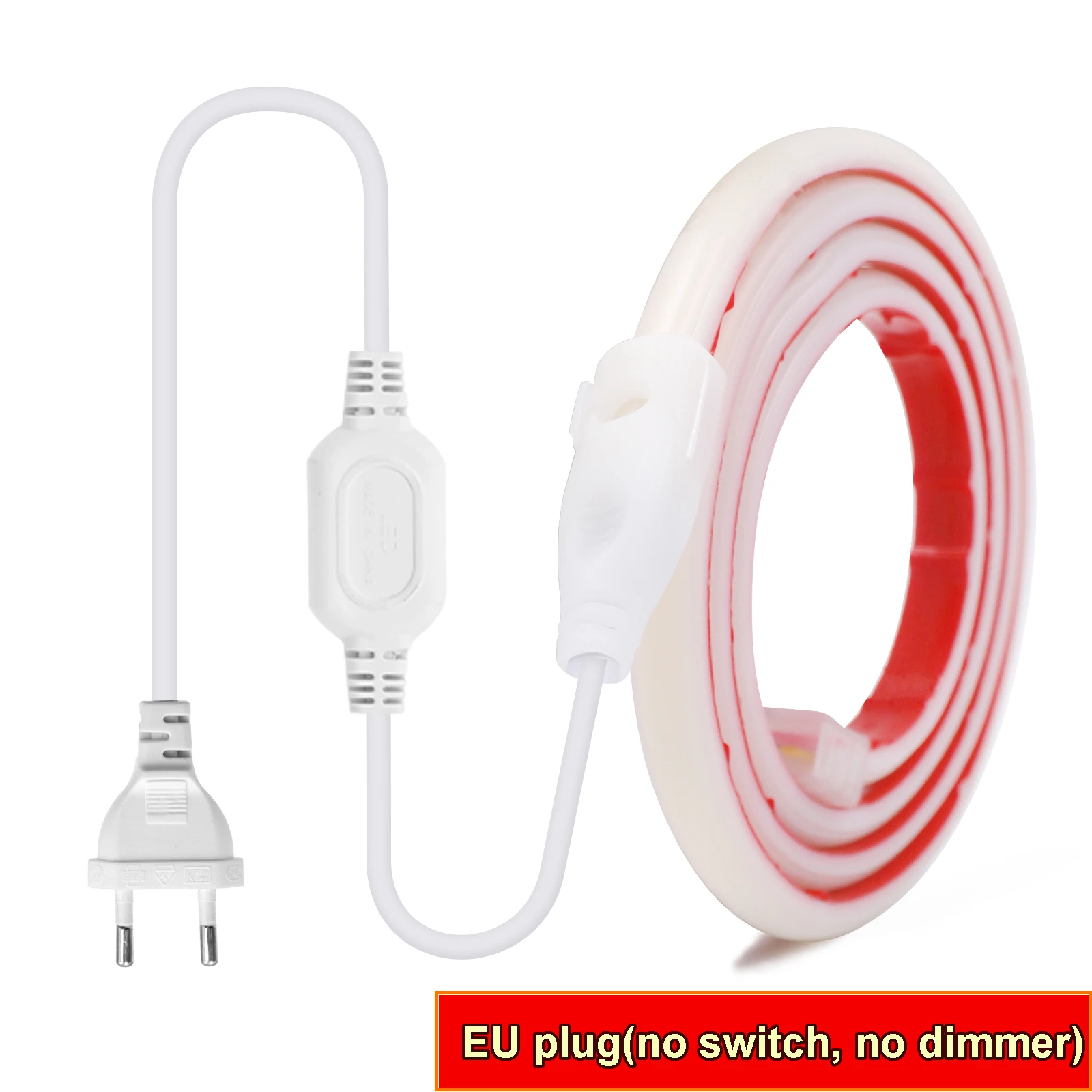 HEGEHE COB LED Strip Light IP65 3