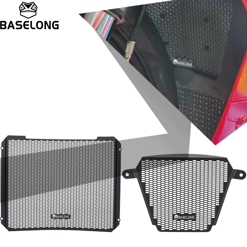

For Suzuki GSX-R1000R GSX-R1000 GSX-R GSXR 1000 ABS 2017-2018-2019-2020-2021-2022-2023-2024-2025 Radiator Guard Grille Cover
