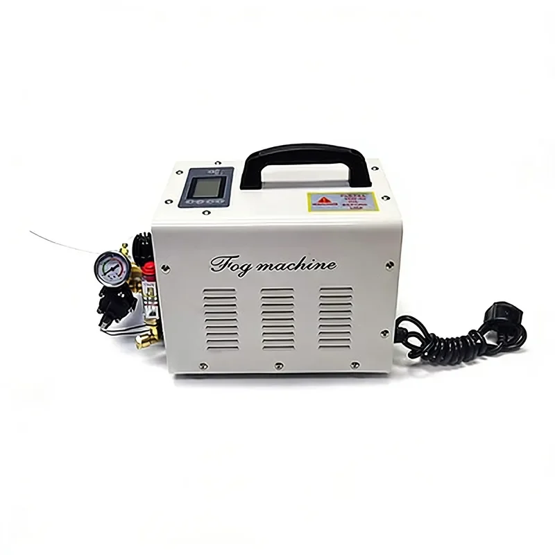 i DaringFish 300W High Pressure 1L Fog Machine 60Bar 860PSI Fogger Misting Water Pump System for Garden