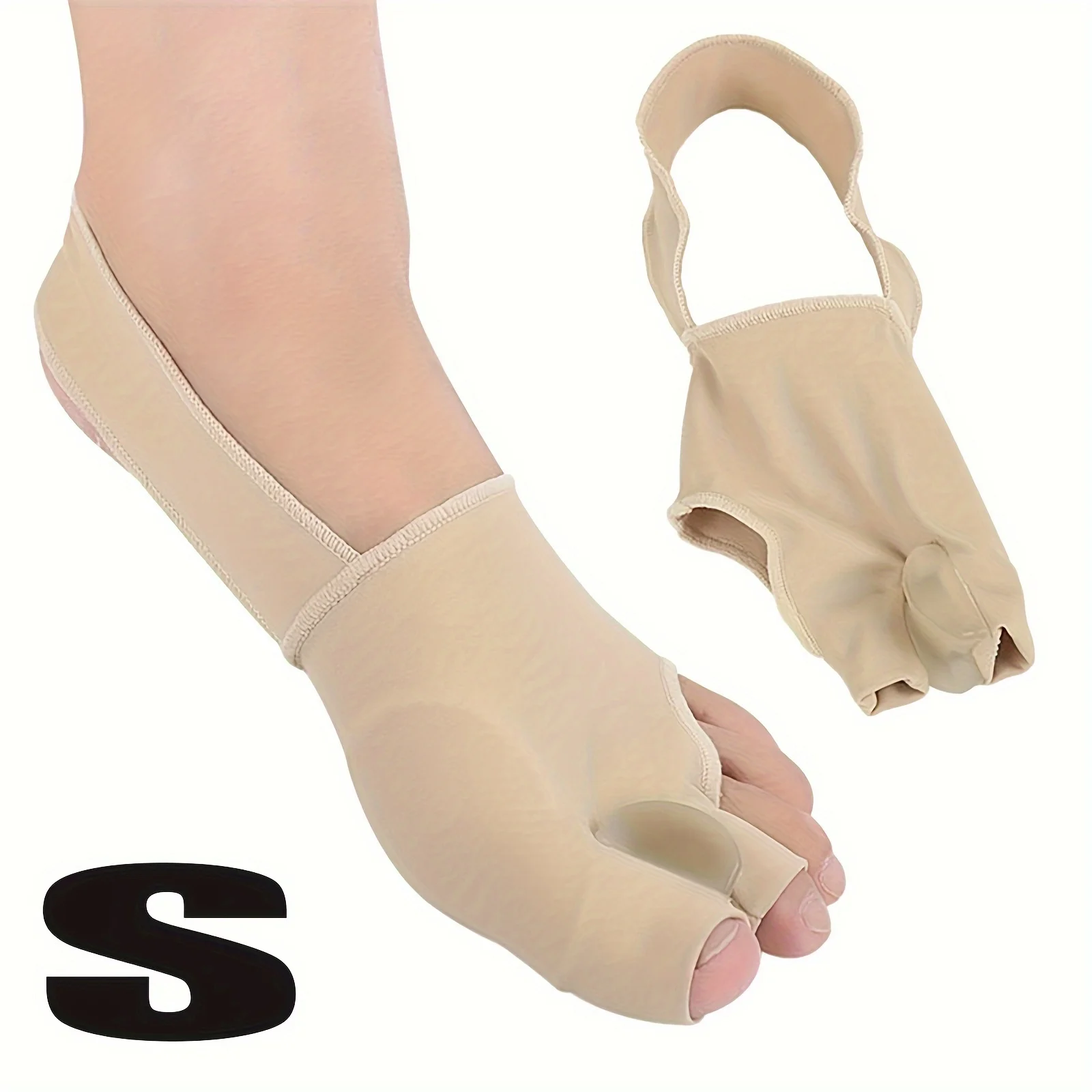 1 para narzędzie do pielęgnacji stóp haluksy duże stabilizator rama separatory siatkowy haluks dla ochraniaczy korektor Hammertoe organizator przekładki