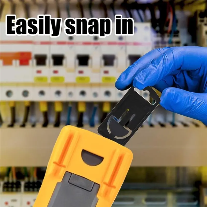 Kit de suspensão ABCL para multímetros digitais - peças do kit de alça magnética para modelos 50 II, 70 III, 80 IV, 180 Series