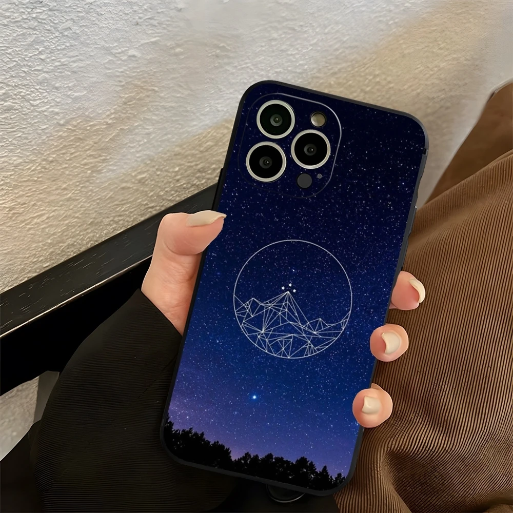 أكوتار محكمة ضباب وقضية هاتف غضب ، قذيفة لفون 16 برو ماكس ، 15 ، 11 ، 13 ، 14 برو ، XS ماكس ، ميني ، Xr ، X ، 7 ، 8 ، 6 ، 6s زائد