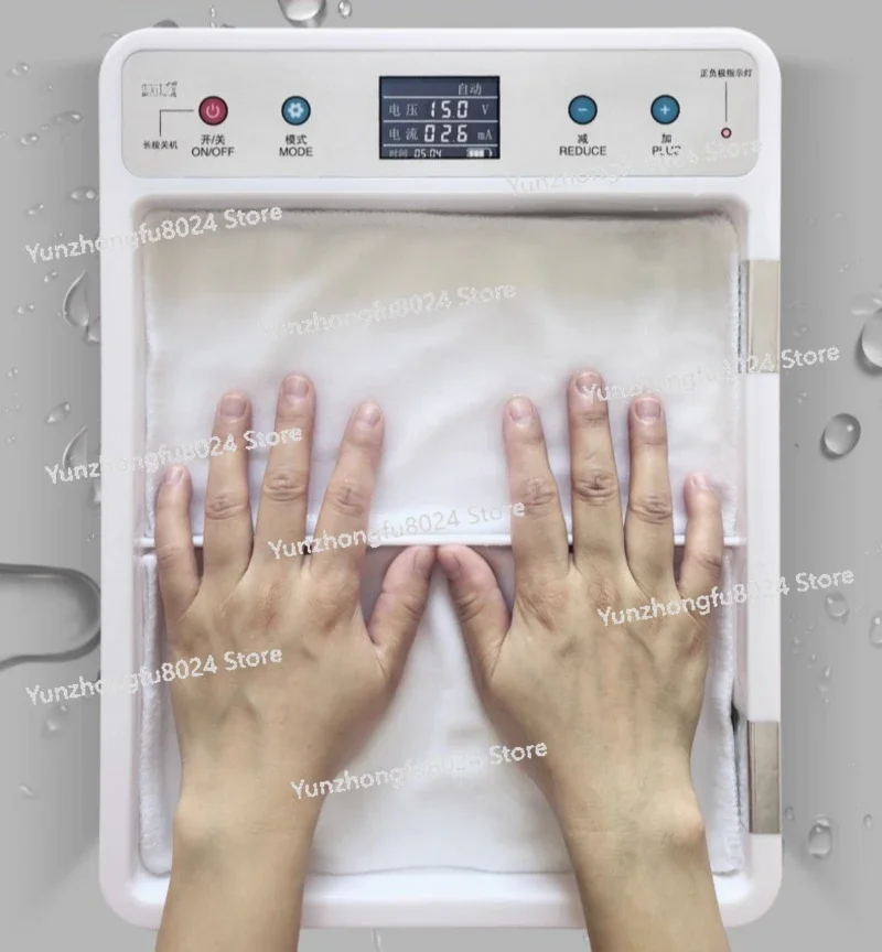 한국클리어 손발 땀 과다분비 이온토포레시스 발한 억제기