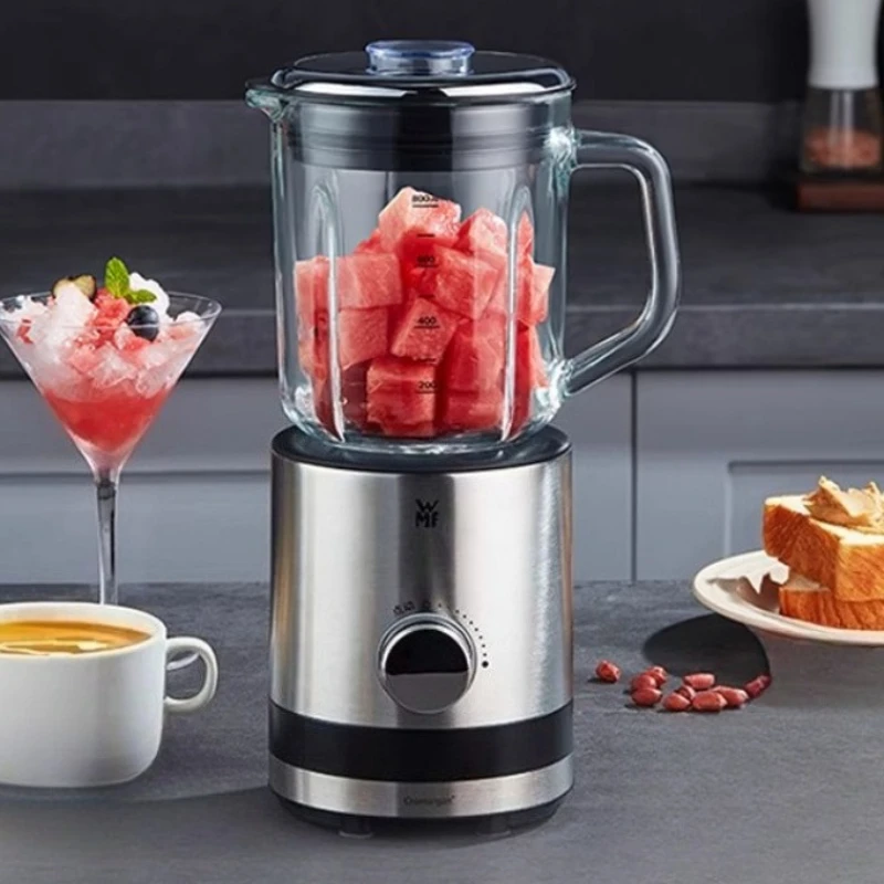 Fruit ice machine household juicer multi-function food processor blender ice crusher ice shaver