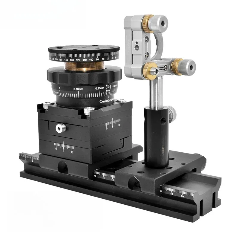

OOM-G OOP-M Series Optical Guide Slider Linear Slide Optical Experimental Stage Linear Moving Stage