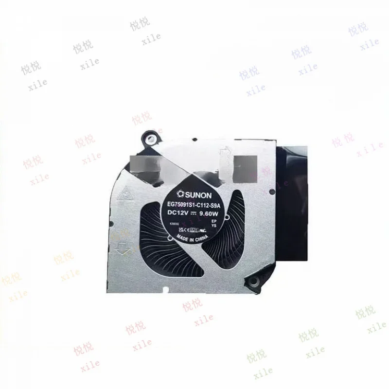 L+ Original for ACER Predator Helios Neo 16 N23C12 CPU COOLING FAN