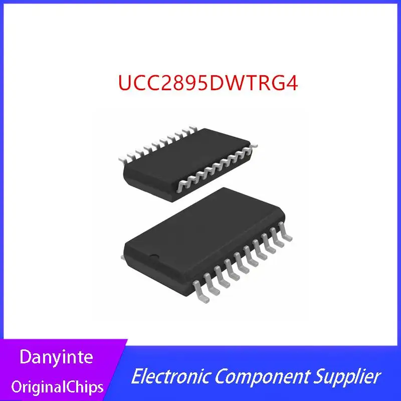 

NEW [ 20PCS/LOT ] UCC2895DWTRG4 UCC2895DWTR UCC2895DW UCC2895 SOP-20