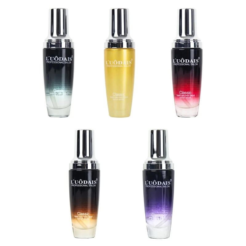 Lure Pheromone Perfumes زيت أساسي للشعر مغذي فروة الرأس للشعر الجاف يقوي جذور الشعر منتجات العناية بالشعر 918D