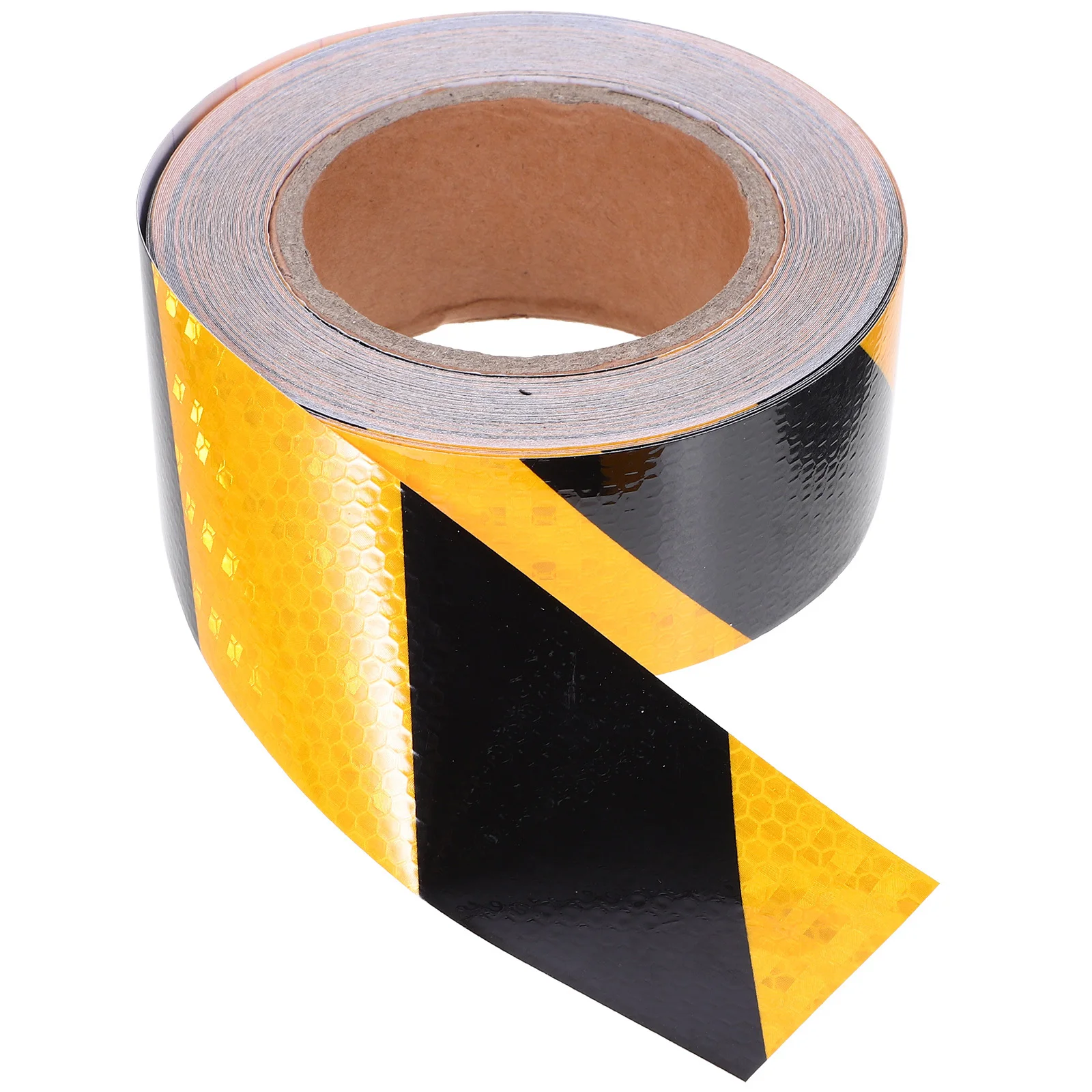 Reflektierender Klebeband-Aufkleber, Auto-Sicherheit, hohe Reflexibilität, langlebig, einfach anzubringen, DIY-Dekoration für Autos, LKWs, Anhänger im Freien