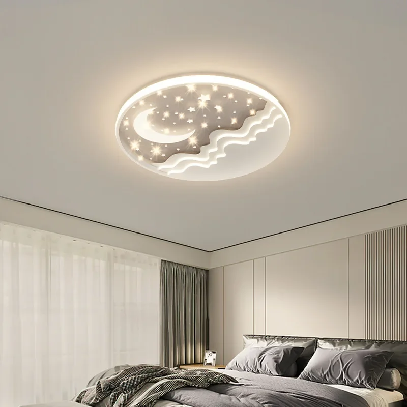 

Modern Children LED Ceiling Lamp for Lantern Nursery Bedroom Kids Room Lustres Lampara Techo Para Quarto Home Decor Lighting