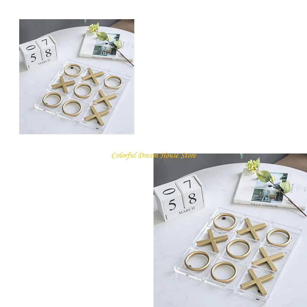 

X O Board Game Silicone Resin Mold Resin Mold for Kids Adult