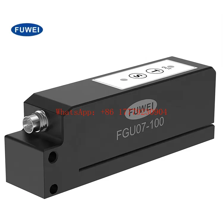 

FGU07-100 Электрический датчик глаз Емкостный датчик этикеток Прозрачная самоклеящаяся полупрозрачная этикетировочная машина