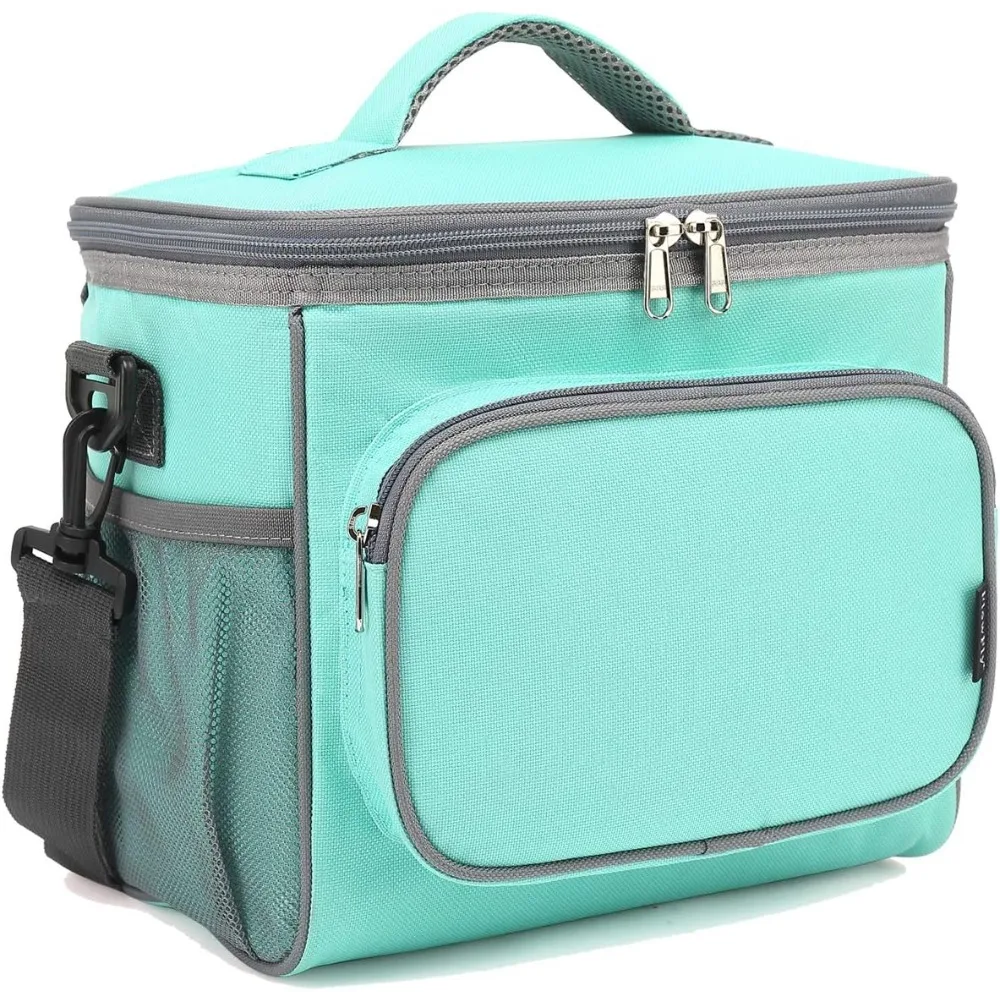 bolsa-termica-para-almoco-adulto-com-alca-ajustavel-bolso-frontal-com-ziper-e-dois-grandes-bolsos-laterais-em-malha