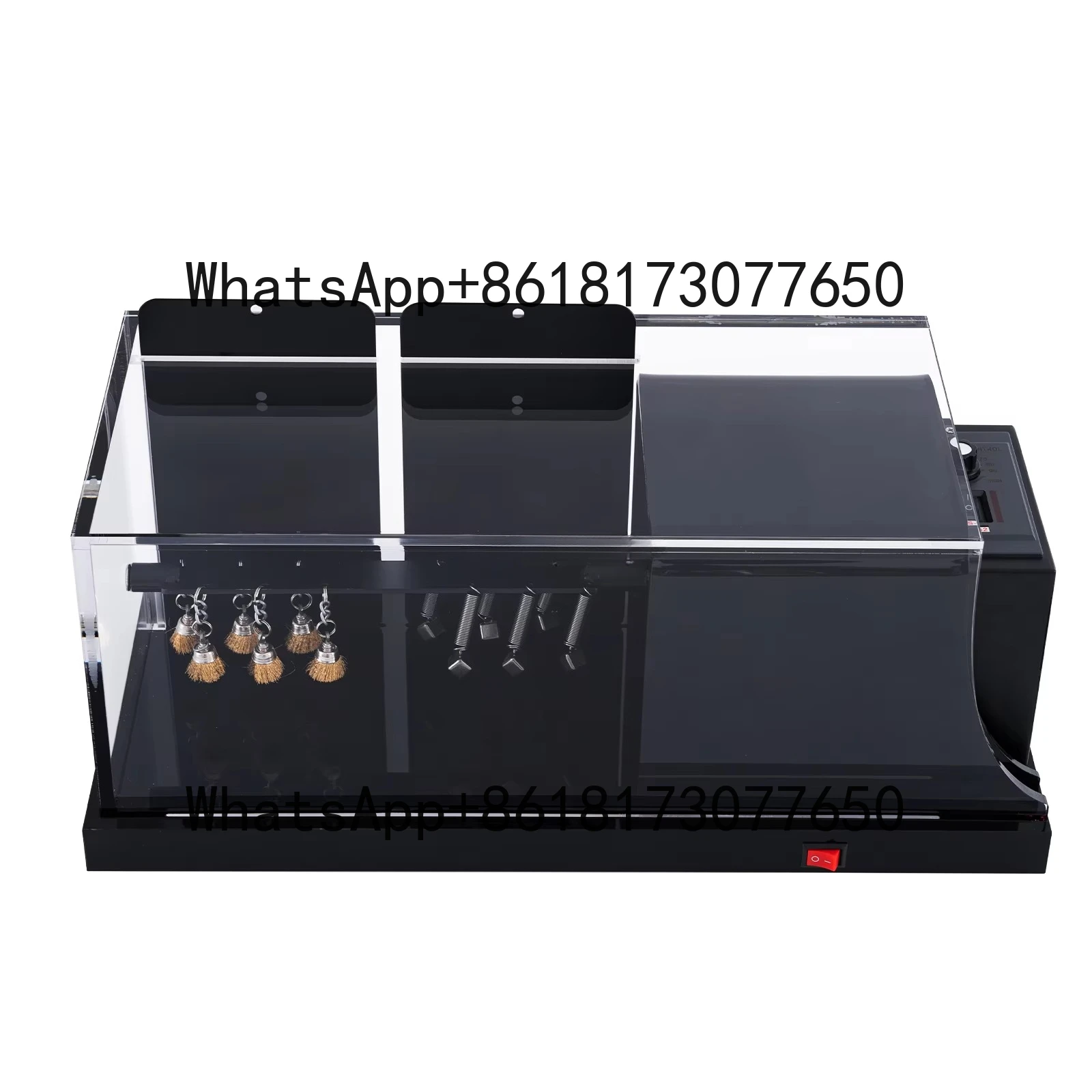 Adjustable Speed Control Foil Tools Tpu Transparent Car Paint Protective Film Impact Ball Impact Strength Tester