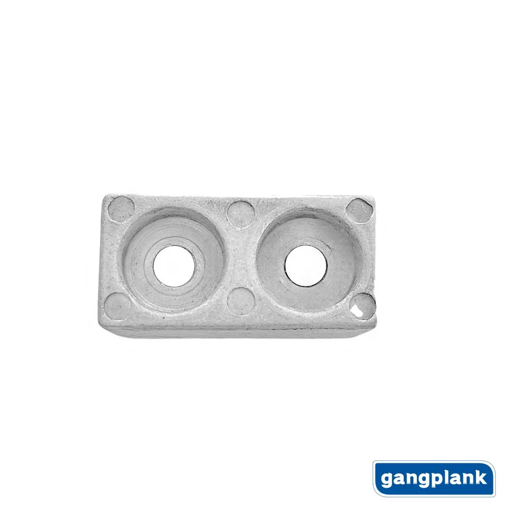 

Анод антикоррозийной защиты для подвесных моторов 6E5-45251-00 для судовых двигателей Yamaha 115-200 л.с.