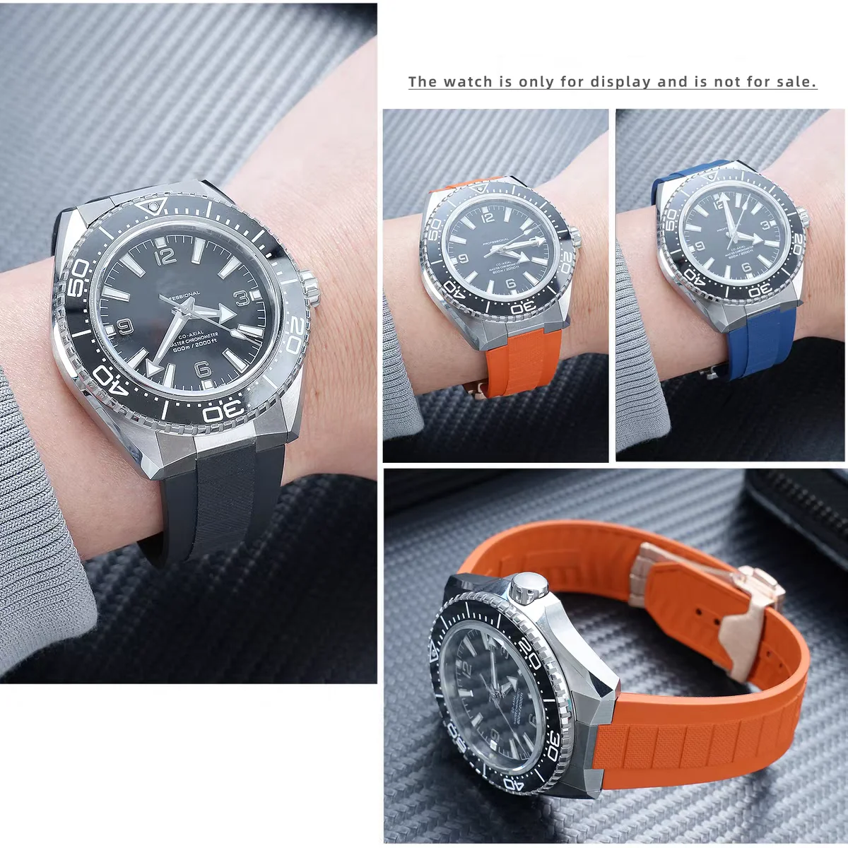 새로운 오메가 시마스터 플래닛 오션 600M 217 시 - Omega Watch Seamaster 리뷰 및 가격