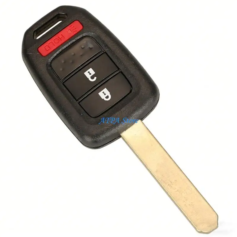 U13C ABS Metal Construction Remote Keyless Entry for 2014-2016 2014-2017