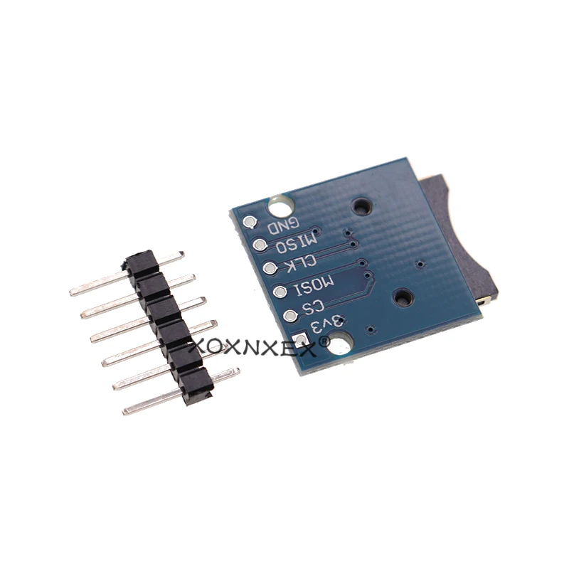 Micro SD Storage Expansion Board Micro SD TF Card Memory Shield Module SPI For Arduino Promotion