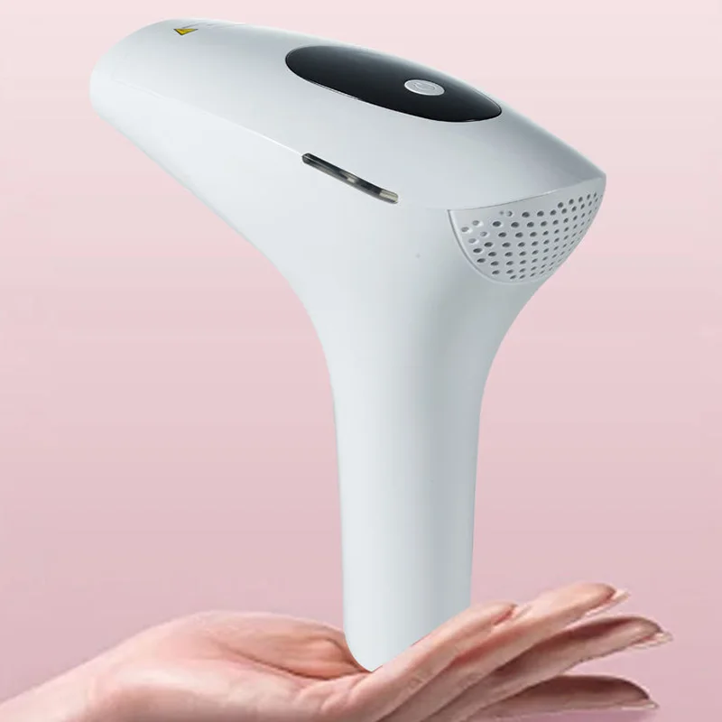 永久脱毛、痛みのないレディースiplレーザー脱毛器-家庭用美容ツールとして携帯可能なボディ脱毛器