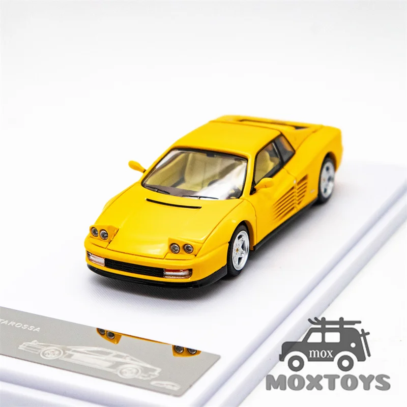 XF 1:64 Testarossa Diecast Model Car