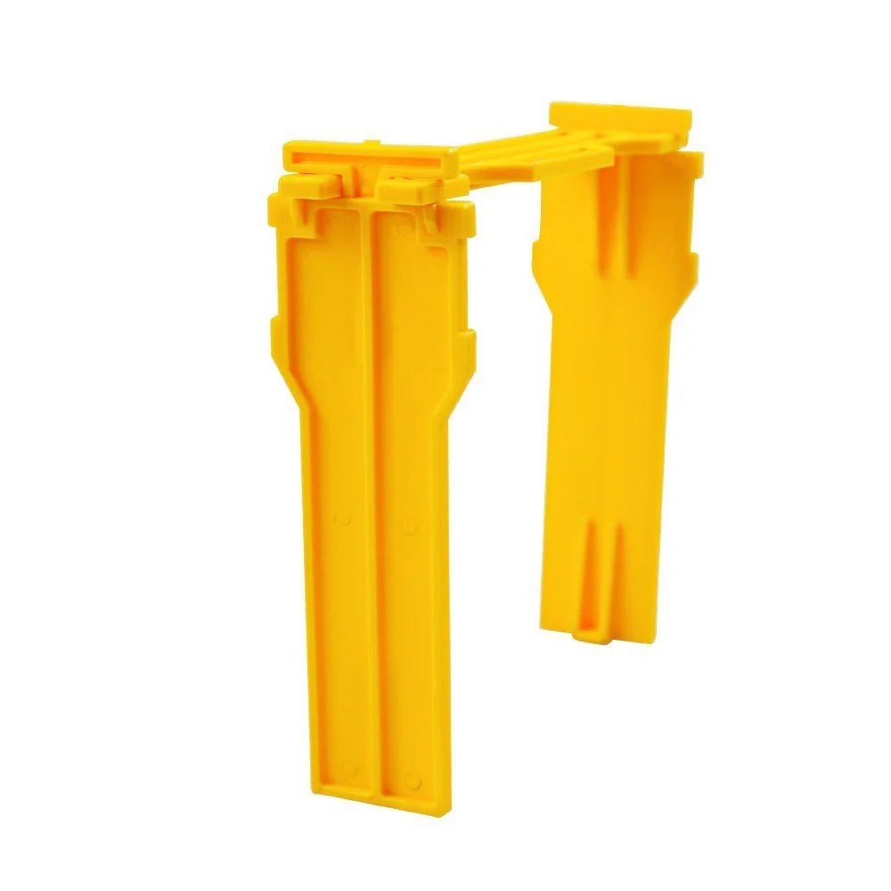 

50 PCS Mini Nuc Beehive Frame Queen Bee Mating Rearing Box Frame Beekeeping Equipment Queen Breeding Accessory for Farm Beekeepi
