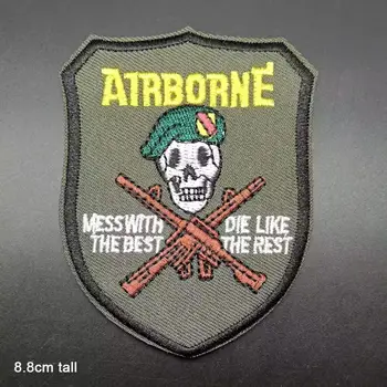 8 best sales Záplaty usa - №6