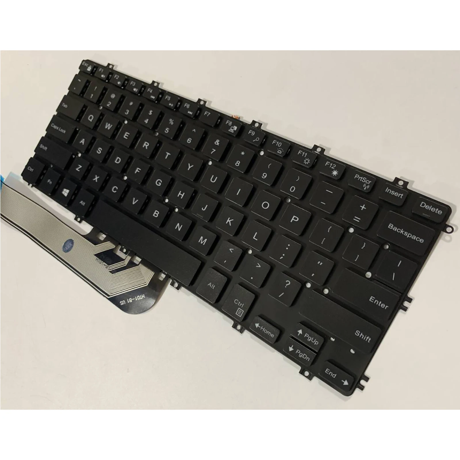 Laptop keyboard US Layout for Dell Chromebook 11 5190 3100 3400 0D2DT 00D2DT