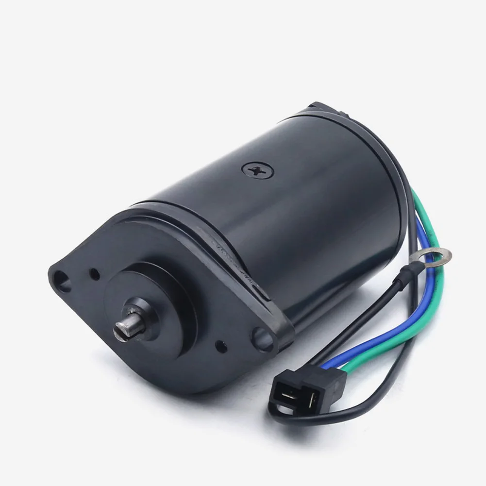 

Мотор для подъемного механизма подвесного двигателя 12В, трим-мотор, OEM 982706, 982058 для морских двигателей OMC 2.5L, 3.0L и 5.7L 1980-1985 гг.