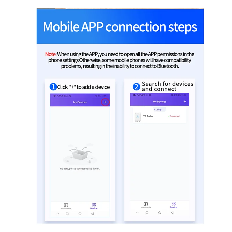 YS-LT21 2.1 قناة بلوتوث مكبر للصوت مجلس 15 واط + 15 واط + 30 واط مع مقبض مضخم الصوت ضبط التشفير وحدة الصوت DC9-24V الساخن