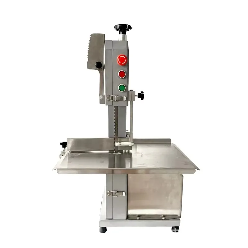 2025Commercial 1650 Clivia  Saw Machine Electric Frozen Meat Chopping Saw For Sheep Pig Trotter Beef Ribs Core Motor Compone