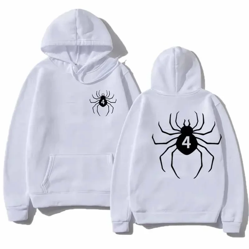 أنيمي هنتر X هنتر هوديس للرجال والنساء هيسوكا كرولو تروب فانتوم طباعة سترة عادية جيرسي ملابس الشارع